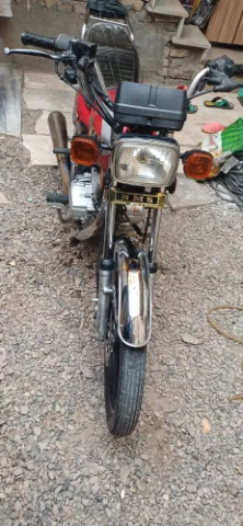 هوندا‏، CD 200‏