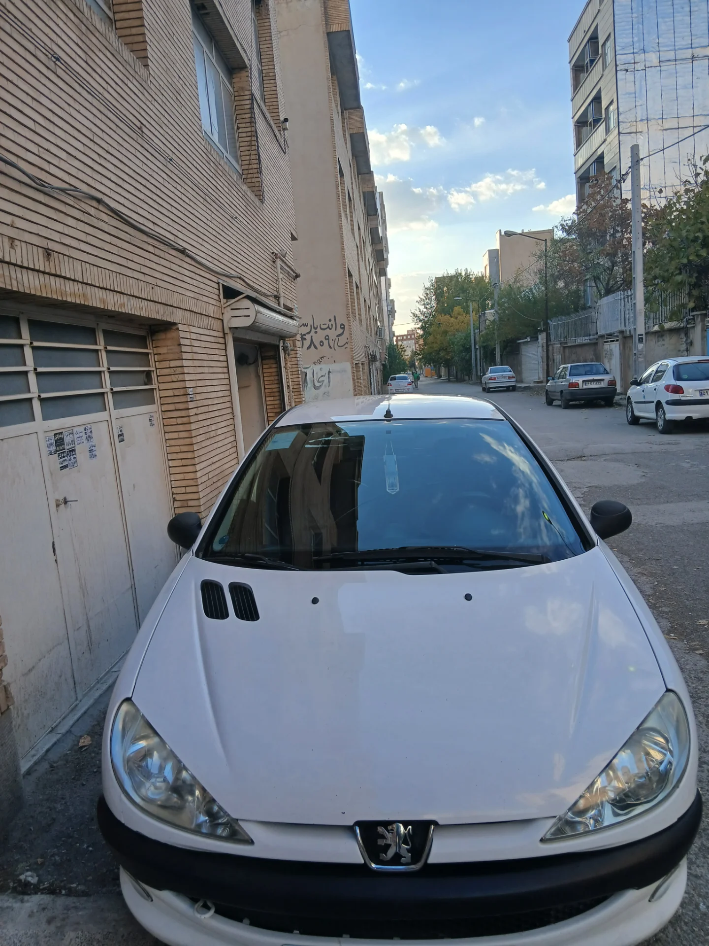 پژو‏، 206‏، تیپ 2‏