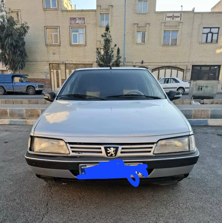 پژو‏، 405‏، GLX دوگانه سوز‏