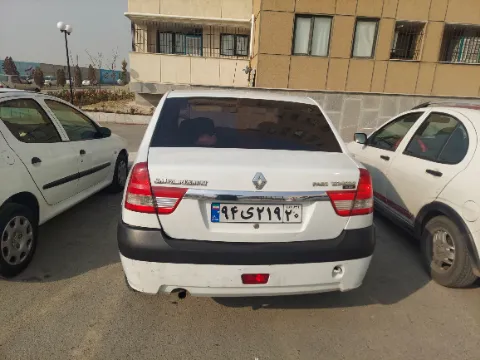 رنو‏، تندر 90‏، E2‏