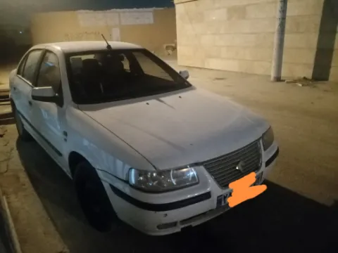 سمند‏، LX‏، EF7 دوگانه سوز‏