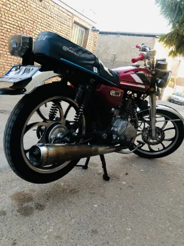 پاسارگاد سیکلت‏، برمودا 150‏