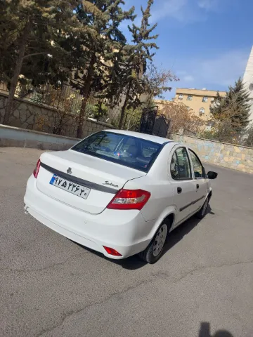 ساینا‏، EX دنده ای‏