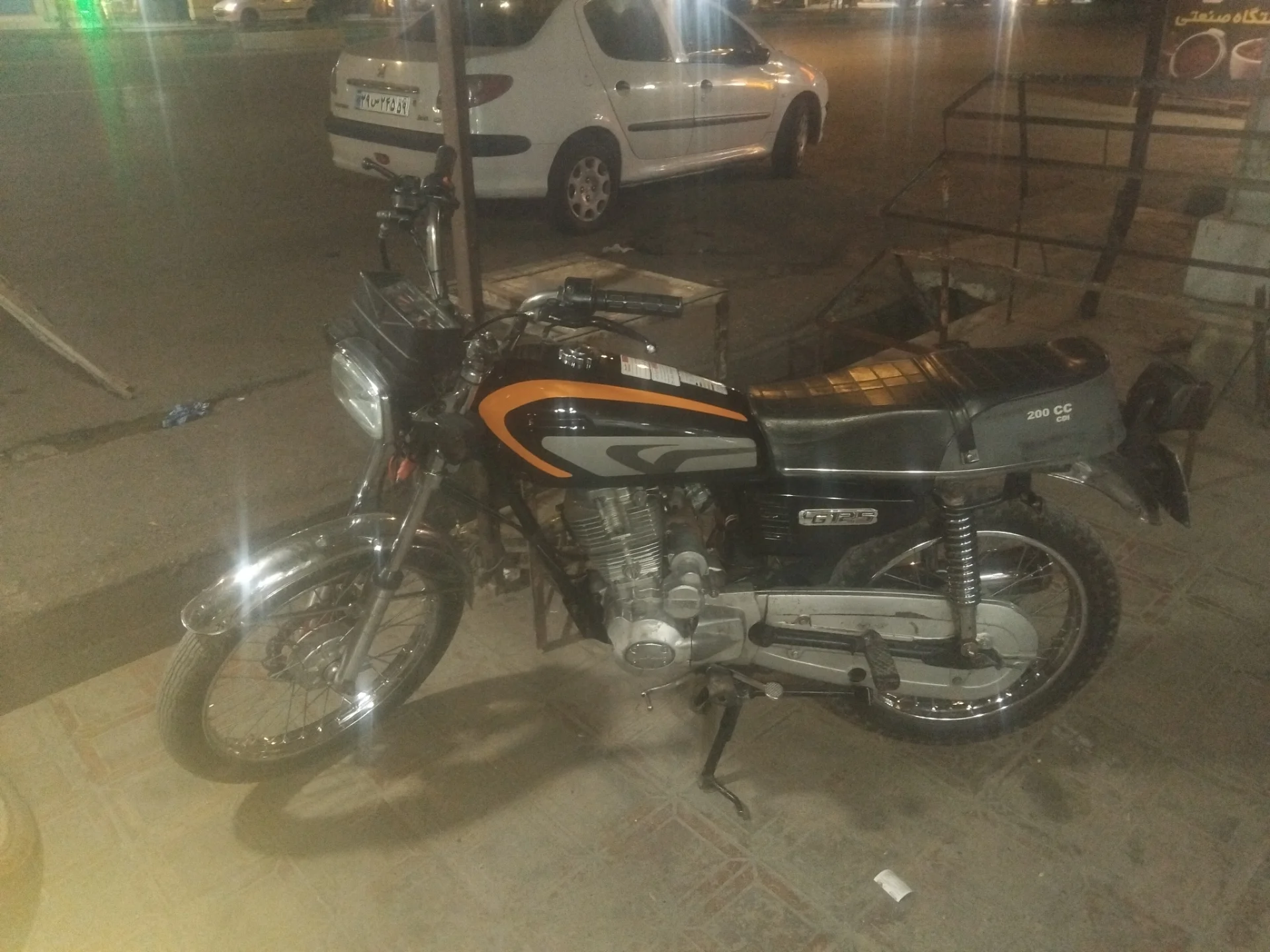 هوندا‏، CBR 250‏