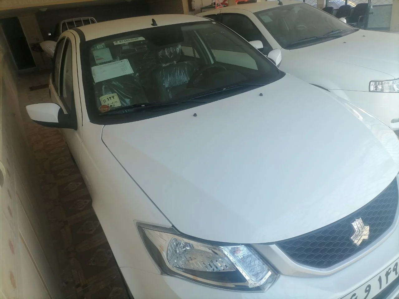 ساینا‏، S‏، دنده ای بنزینی‏