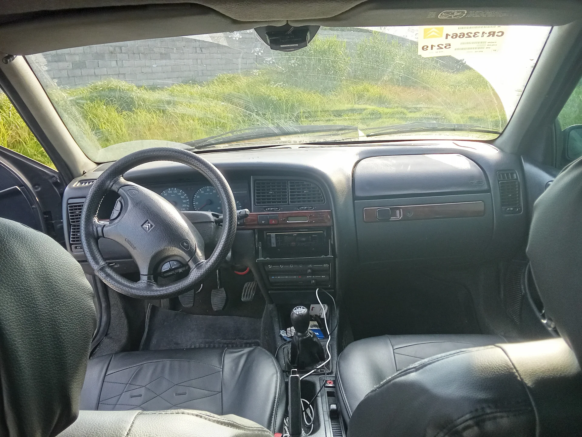 سیتروئن‏، زانتیا‏، 2.0 لیتر SX‏