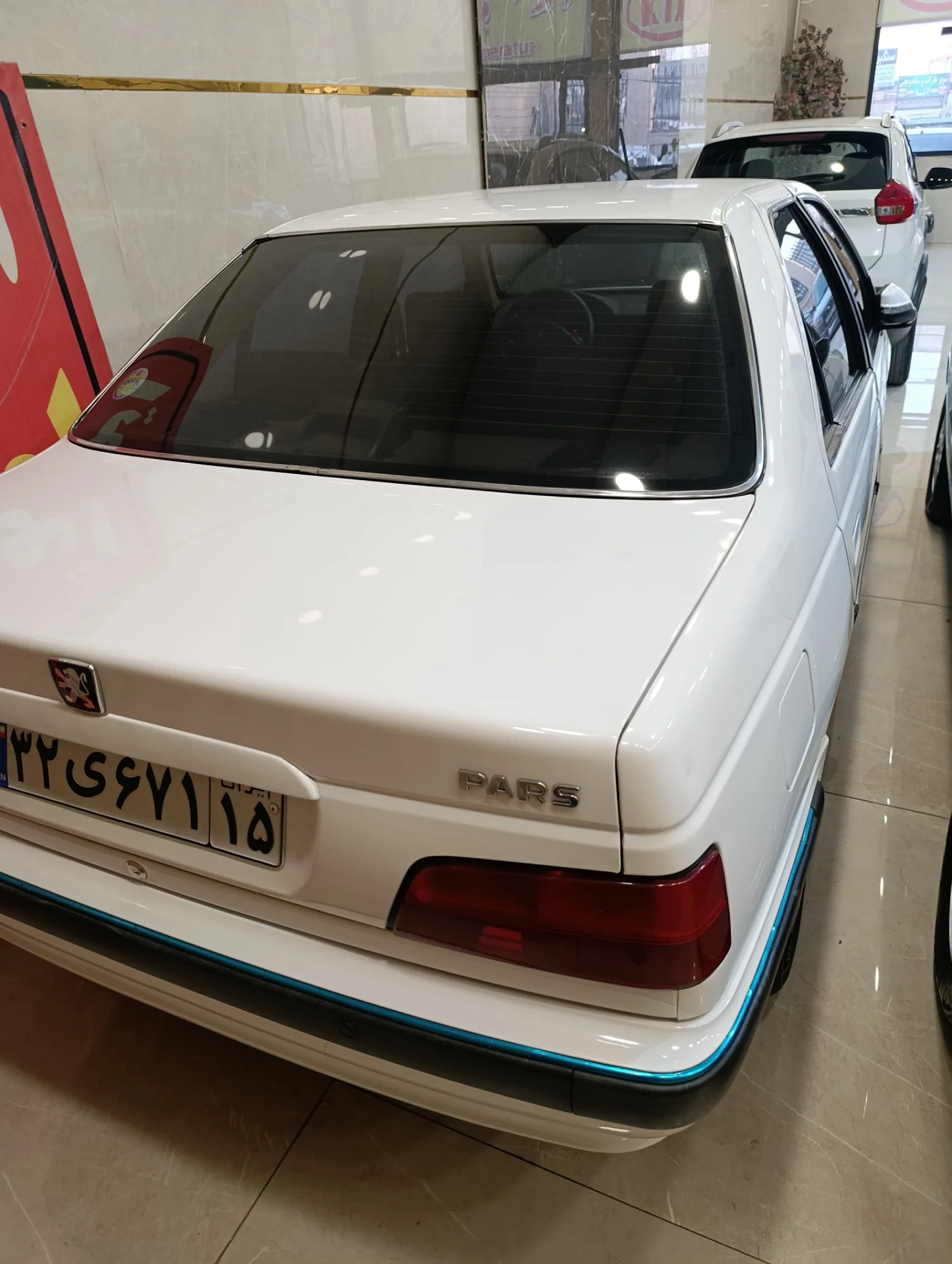 پژو‏، پارس‏، ELX-TU5‏