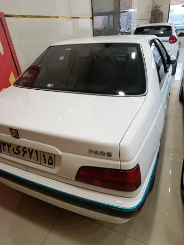 پژو‏، پارس‏، ELX-TU5‏