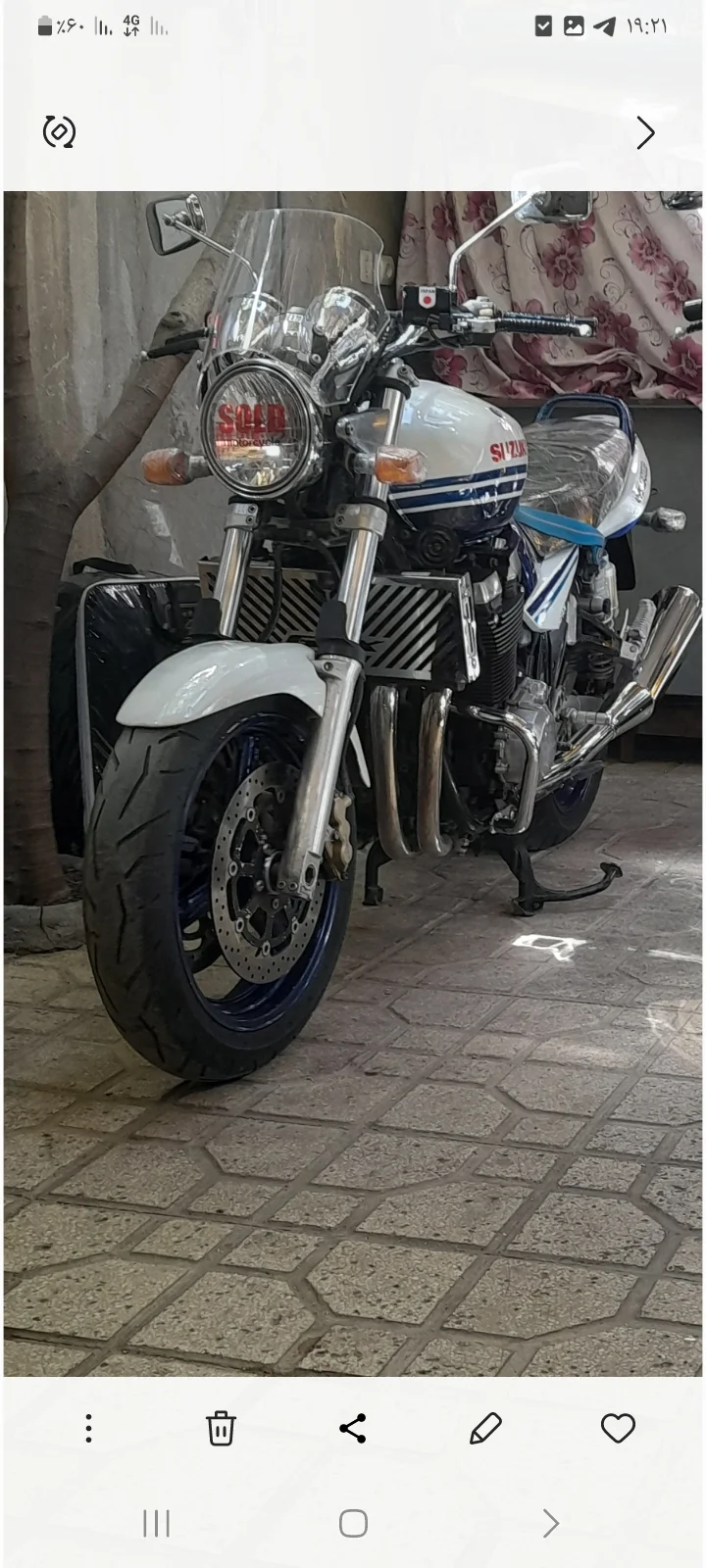 هوندا‏، سی بی رپسول‏