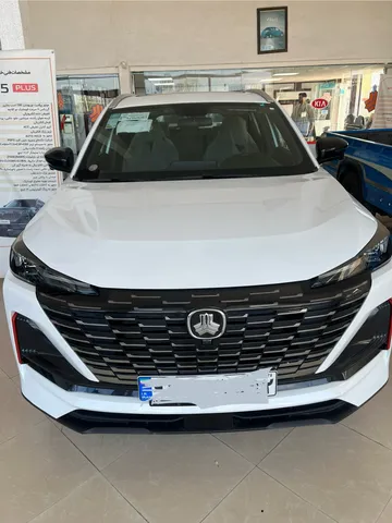 چانگان‏، CS 55 پلاس‏، 1.5 لیتر توربو‏