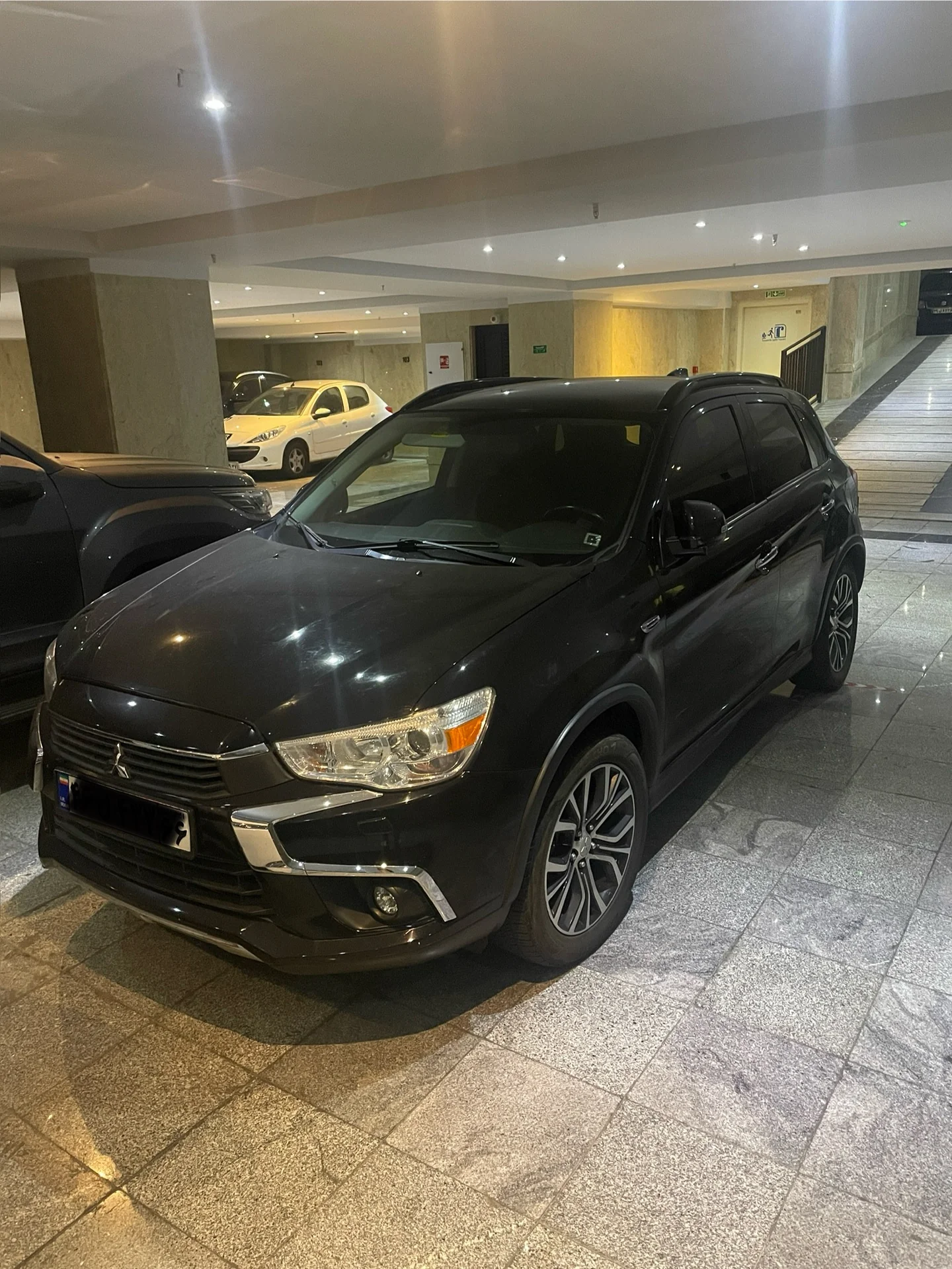 میتسوبیشی‏، ASX‏، 2.0 لیتر تیپ 4‏