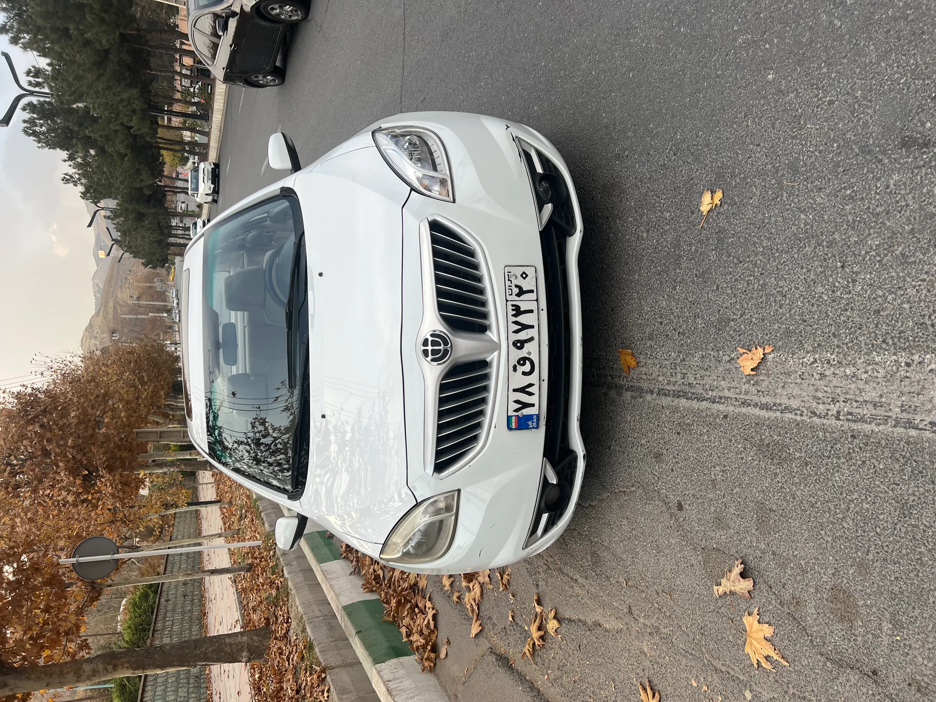 برلیانس‏، H330‏، 1.5 اتوماتیک‏