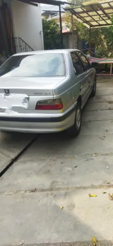 پژو‏، پارس‏، ELX-XU7P‏