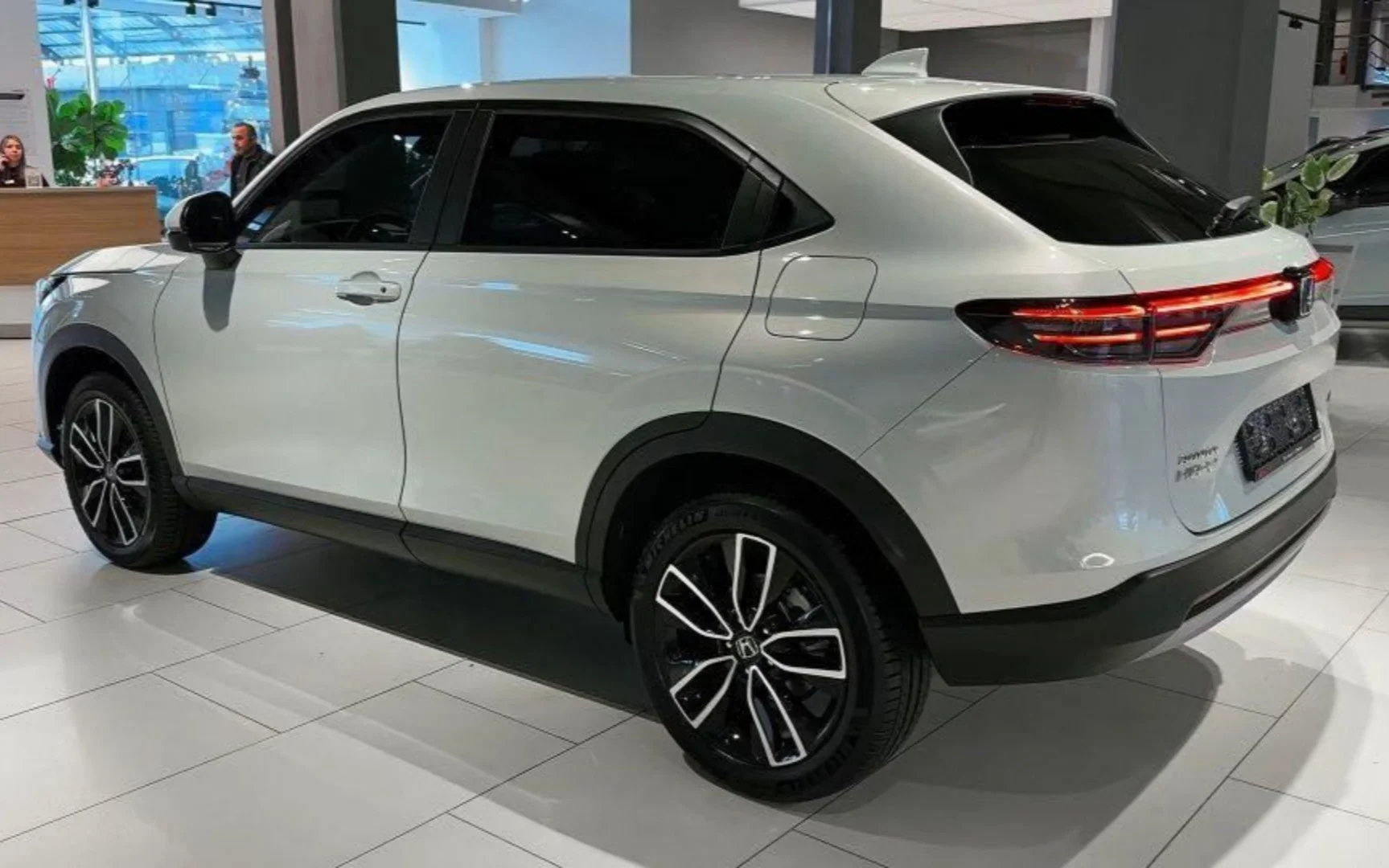 هوندا‏، HR-V eHEV‏، 1.5 لیتر‏