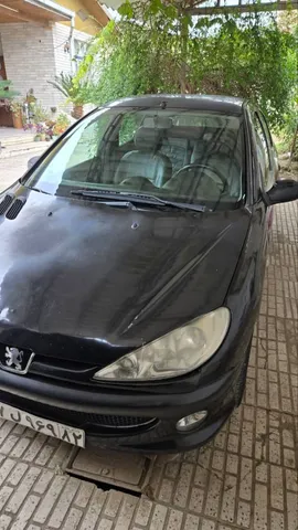 پژو‏، 206 SD‏، V20‏