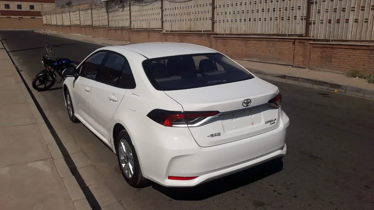 تویوتا‏، کرولا‏، 1.2 لیتر توربو‏