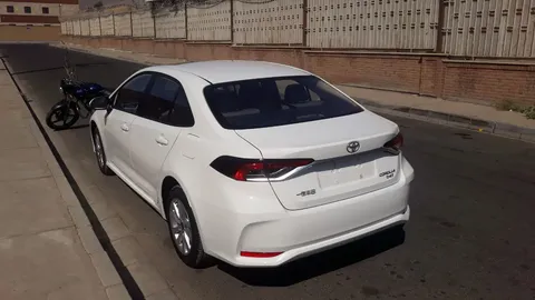 تویوتا‏، کرولا‏، 1.2 لیتر توربو‏