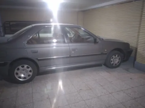 پژو‏، پارس‏، XU7P‏