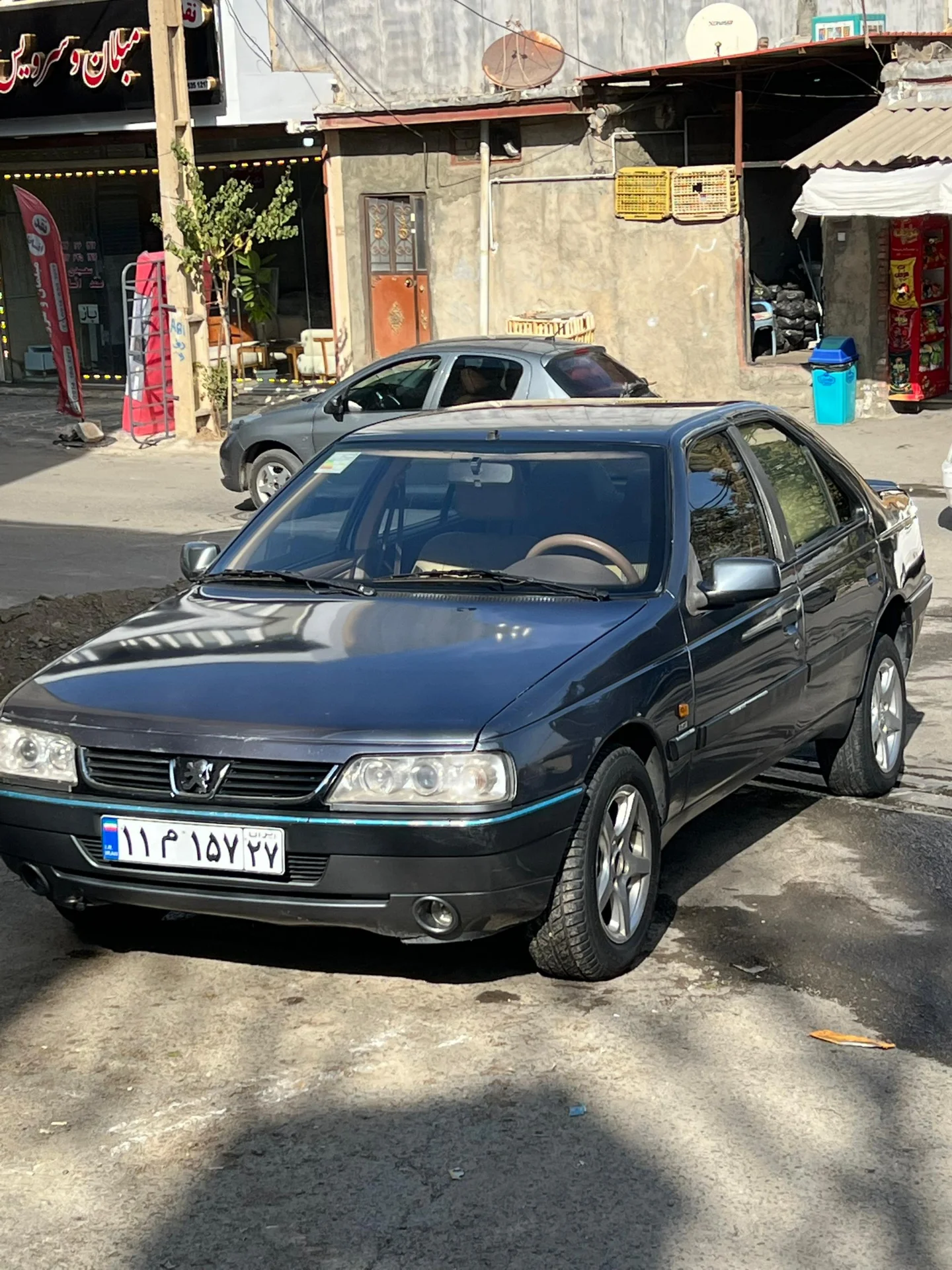 پژو‏، 405‏، SLX‏