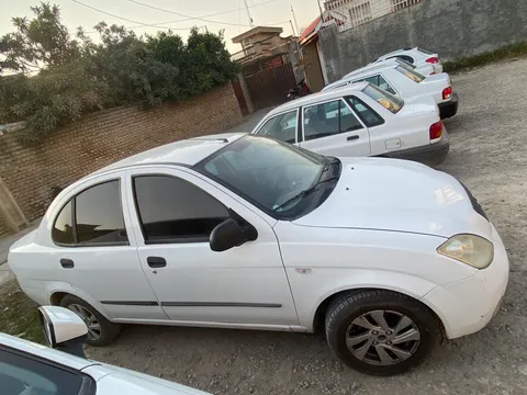 تیبا‏، صندوق دار‏، SX بنزینی‏