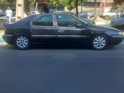 سیتروئن‏، زانتیا‏، 2.0 لیتر SX‏