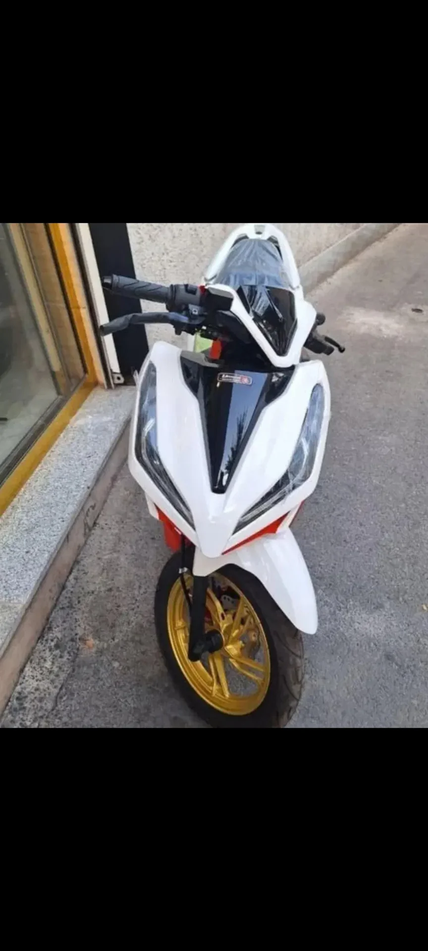 ایران دوچرخ‏، آوا کلیک 150‏