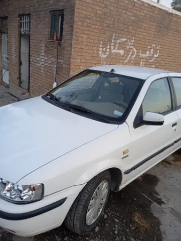 سمند‏، LX‏، EF7‏