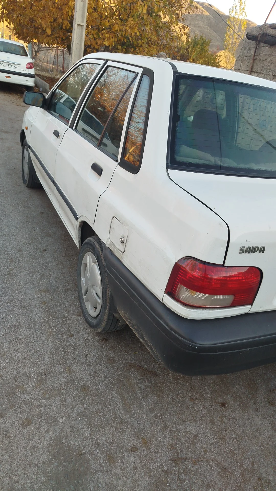 پراید‏، 131‏، SL‏