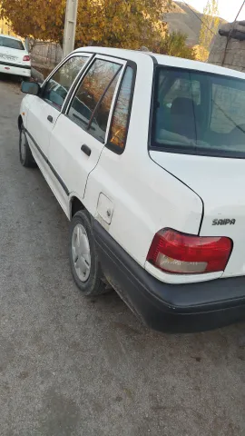 پراید‏، 131‏، SL‏