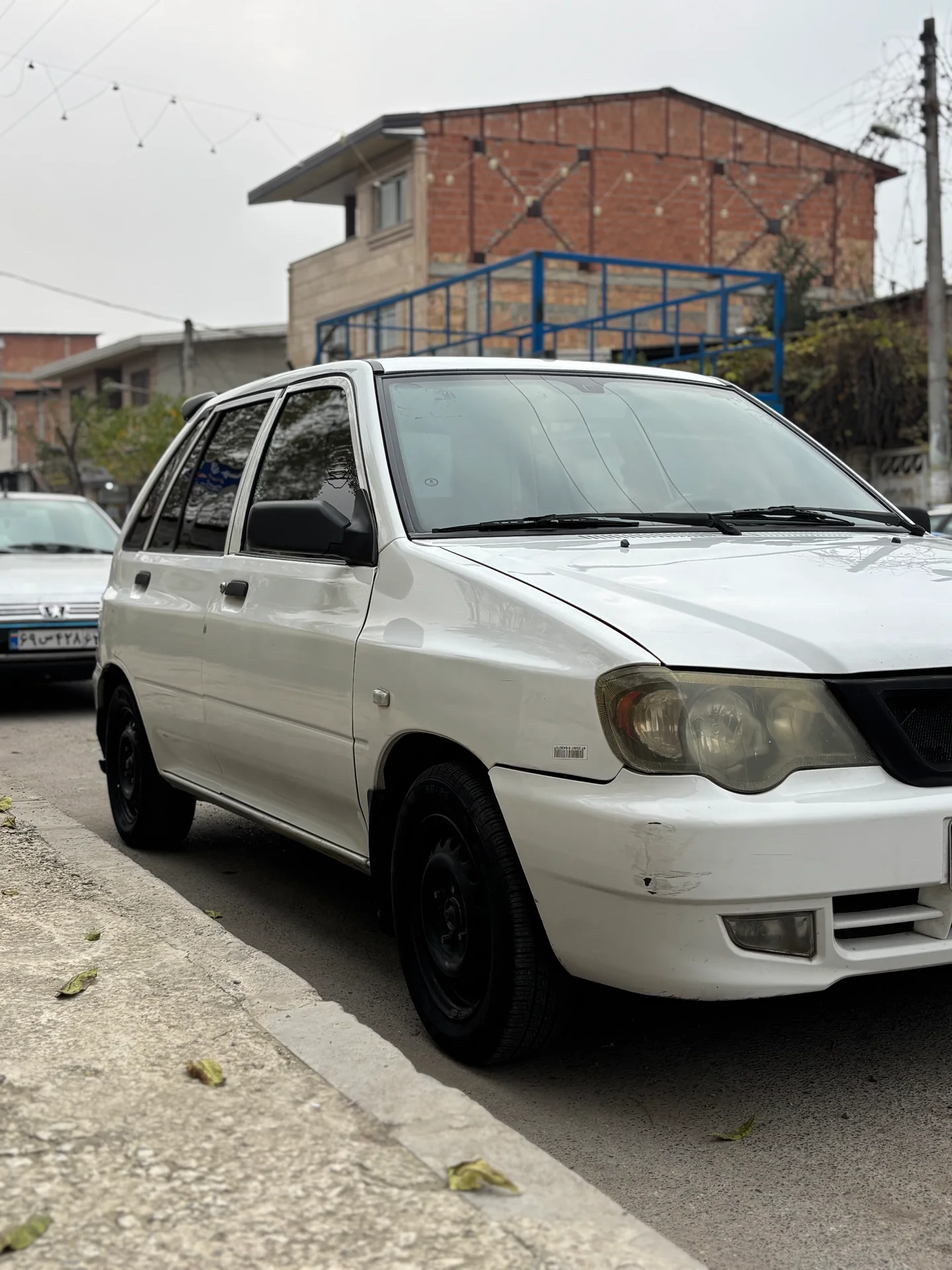 پراید‏، 111‏، SE‏