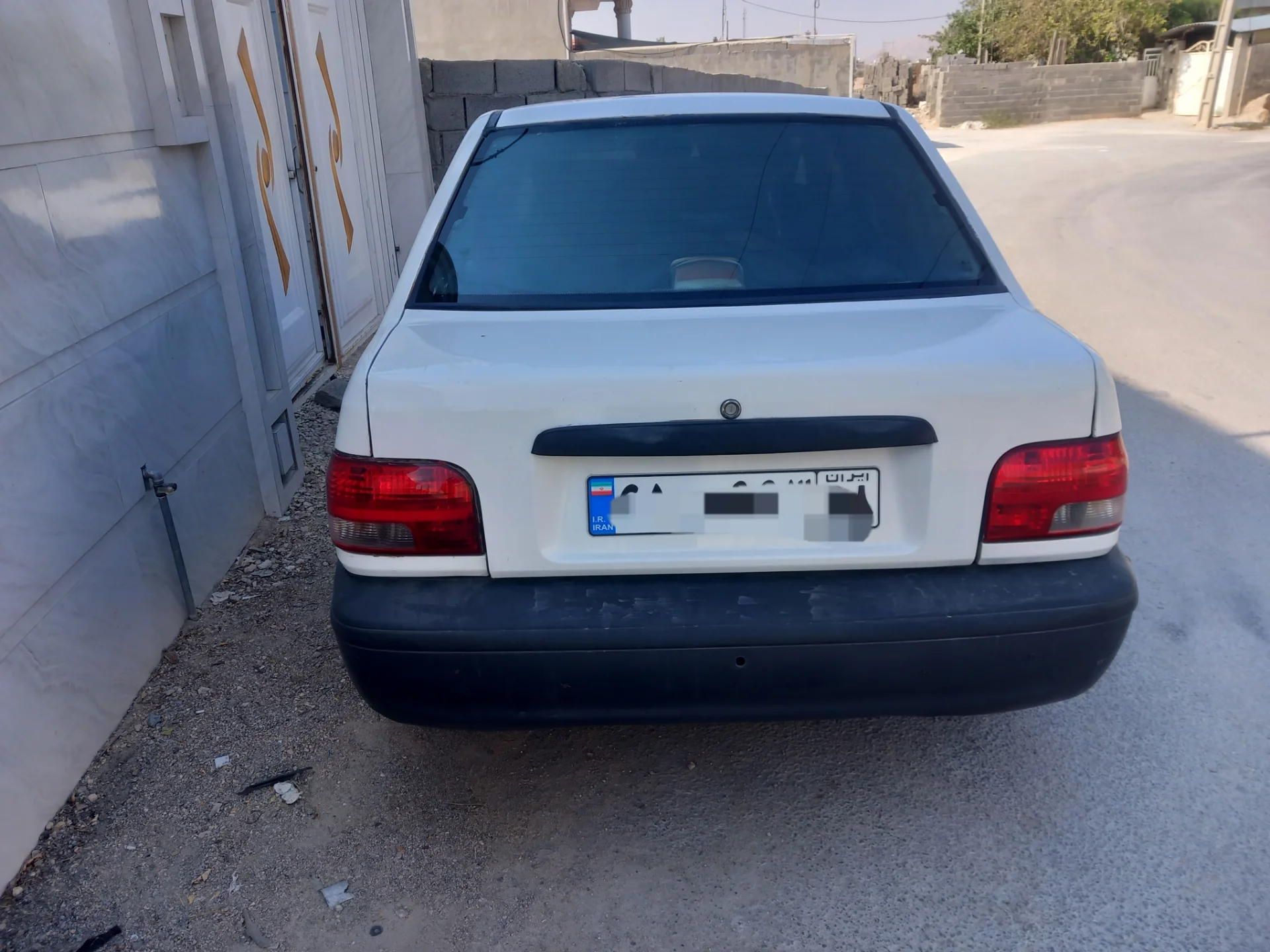 پراید‏، 131‏، SE‏