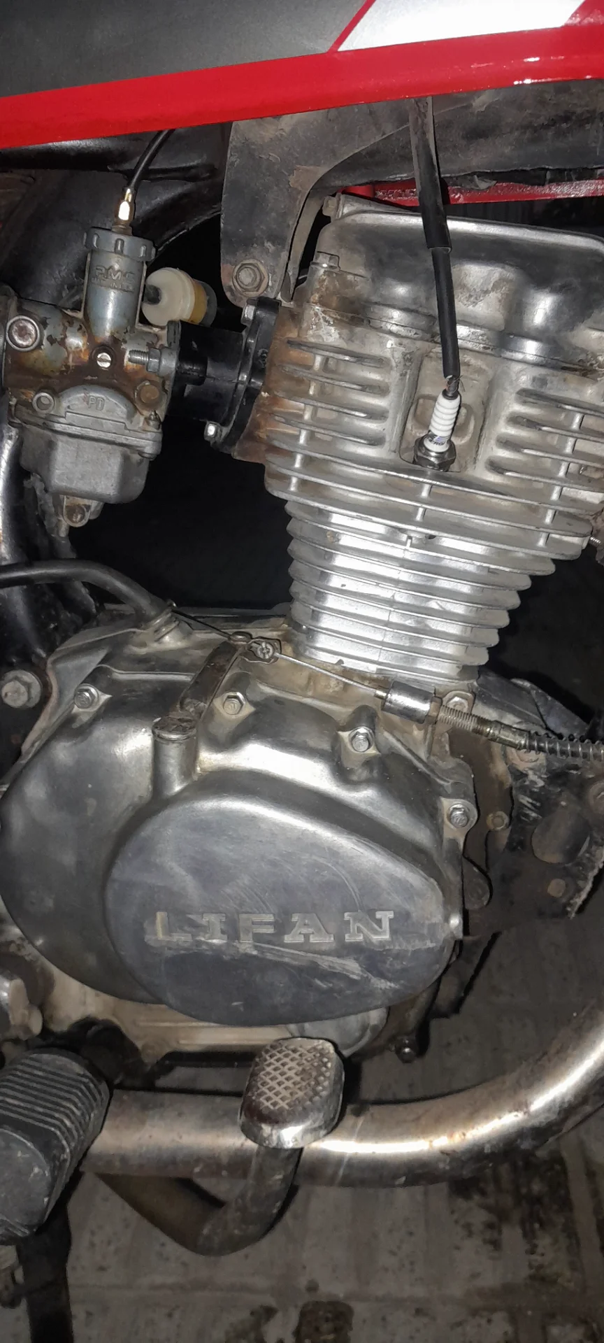 هوندا‏، CDI 125‏