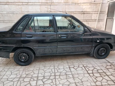 پراید‏، 132‏، ساده‏