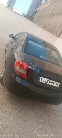 ام وی ام‏، 550‏، دنده ای‏