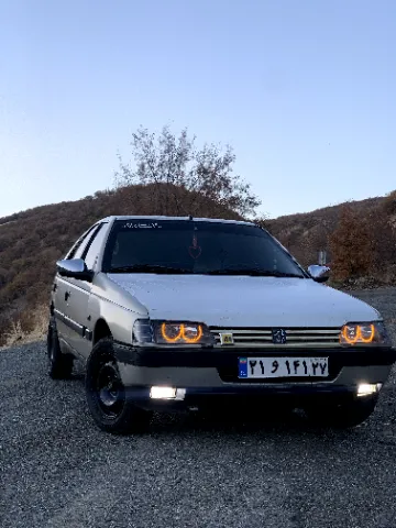 پژو‏، روآ‏، ساده‏