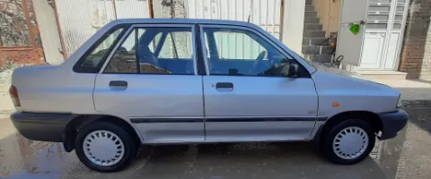 پراید‏، 131‏، SE‏