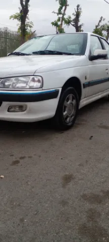 پژو‏، پارس‏، XU7‏