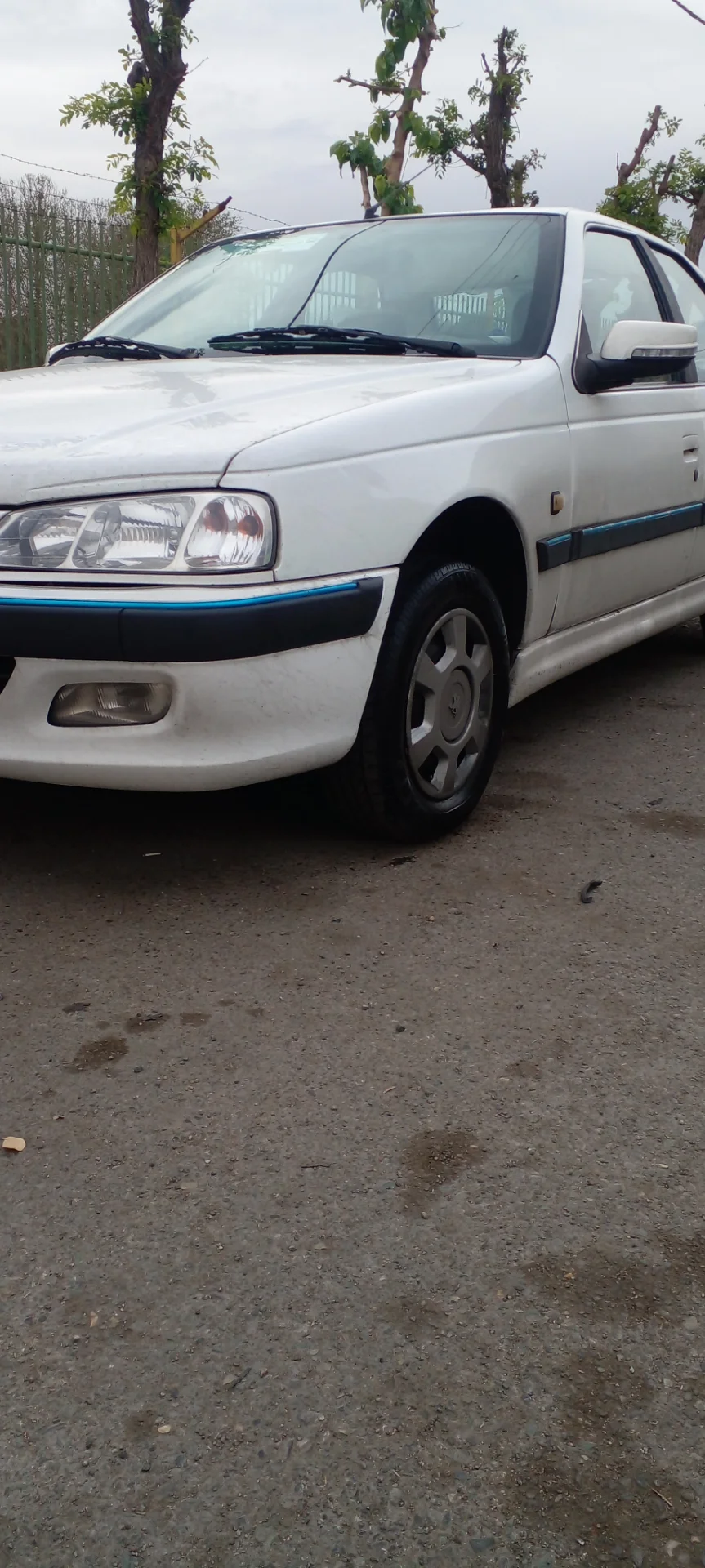 پژو‏، پارس‏، XU7‏