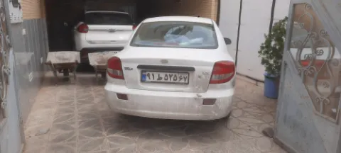 کیا‏، ریو (مونتاژ)‏، دنده ای‏