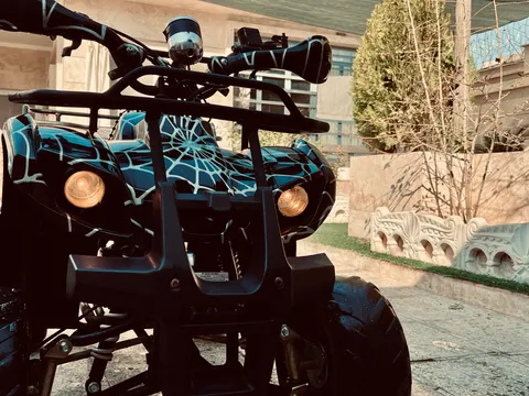 چهار چرخ متفرقه‏، 125‏