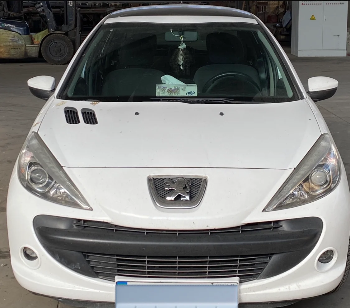 پژو‏، 207‏، پانوراما دنده ای‏