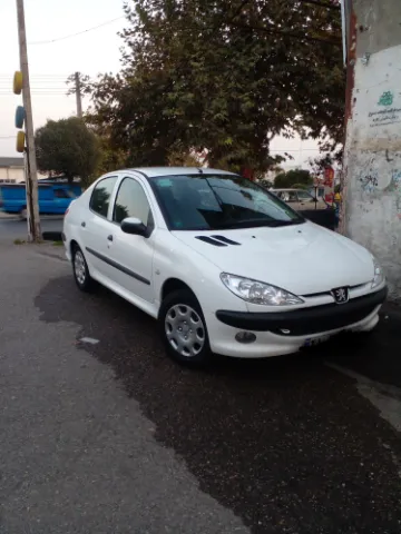 پژو‏، 206‏، تیپ 5‏