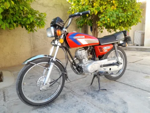 هوندا‏، CDI 125‏