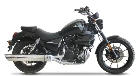 هیوسانگ‏، اکوئیلا 250‏