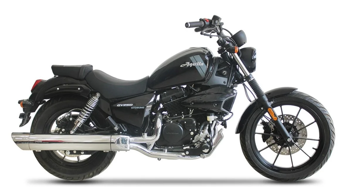 هیوسانگ‏، اکوئیلا 250‏