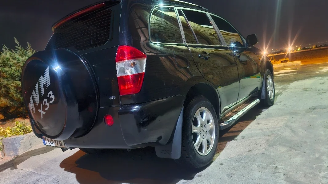 ام وی ام‏، X33‏، دنده ای‏