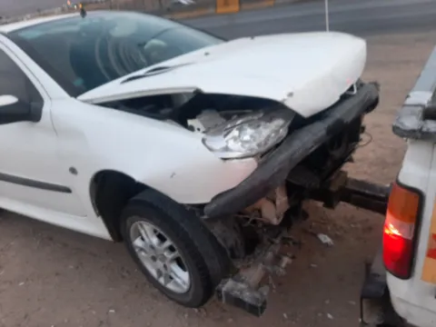 پژو‏، 206‏، تیپ 2‏