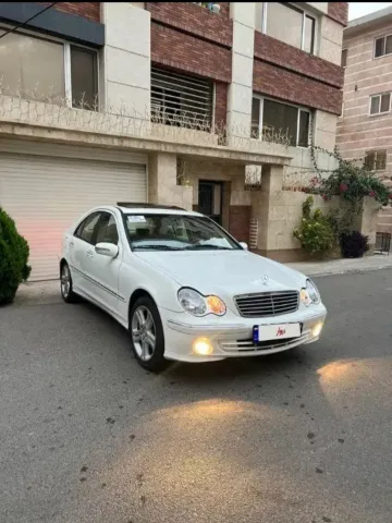 بنز‏، کلاس C‏، C240‏