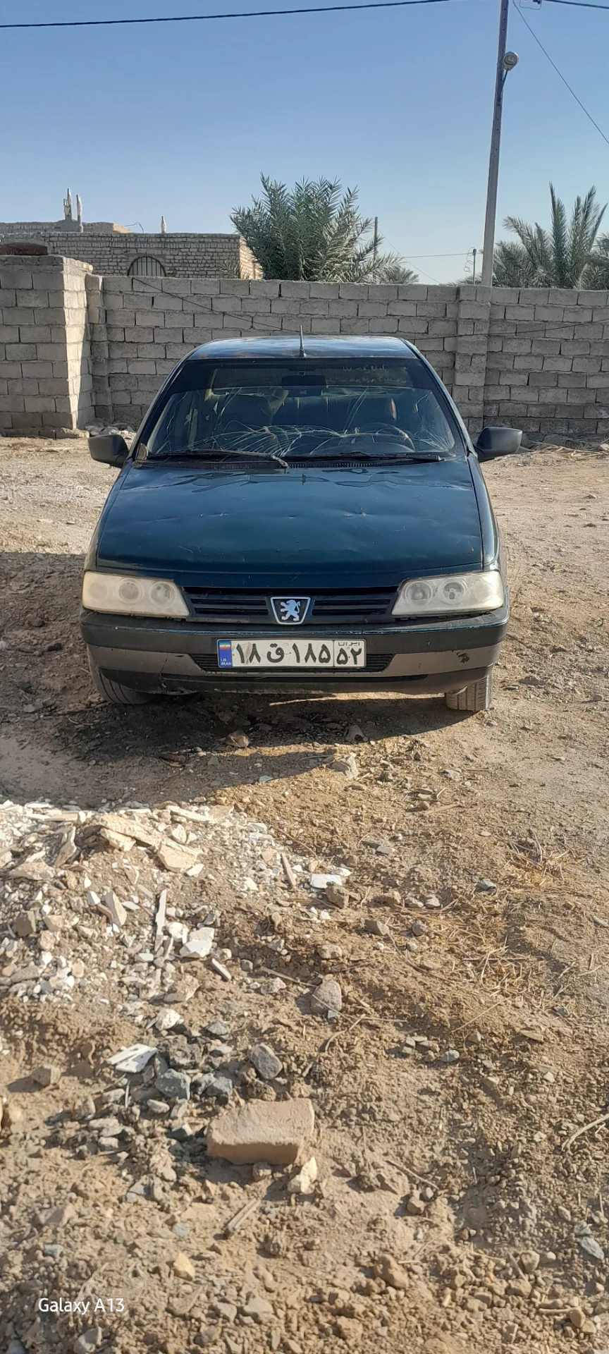 پژو‏، 405‏، GLX بنزینی‏