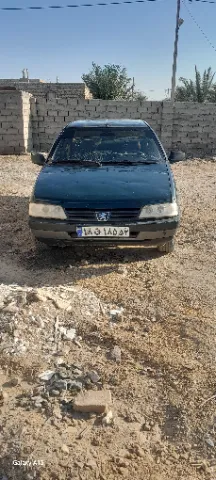 پژو‏، 405‏، GLX بنزینی‏